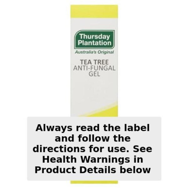 Thursday Plantation Tea Tree Anti-Fungal Gel 20g