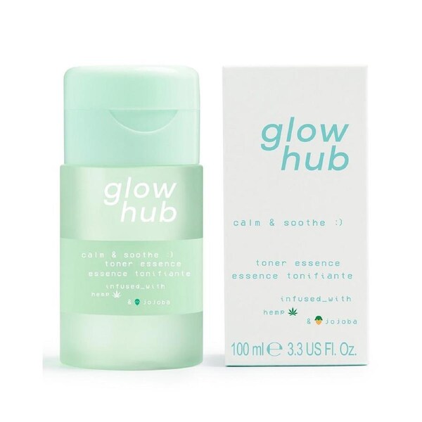 Glow Hub Calm and Soothe Toner Essence 100ml