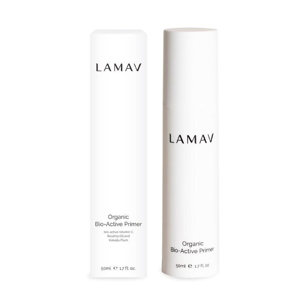 LAMAV Certified Organic Bio-Active Primer 50ml