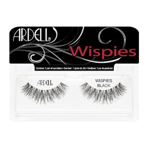 Ardell Wispies Black 1 Pair of Lashes