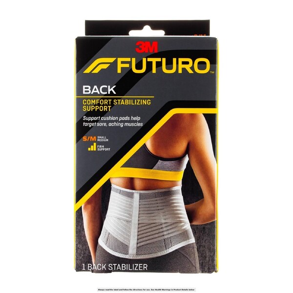 Futuro Comfort Stabilizing Back Support Small/Medium