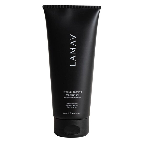 LAMAV Gradual Tanning Moisturiser 200ml