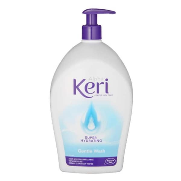 Alpha Keri Super Hydrating Gentle Wash 1 Litre