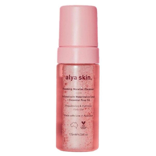 Alya Skin Foaming Micellar Cleanser 135ml