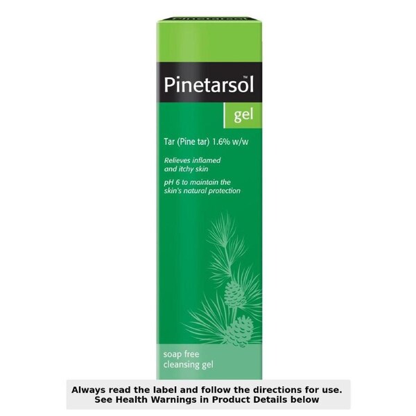 Ego Pinetarsol 1.6% Pine Tar Gel 100g