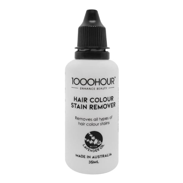 1000 Hour Hair Colour Stain Remover 35ml