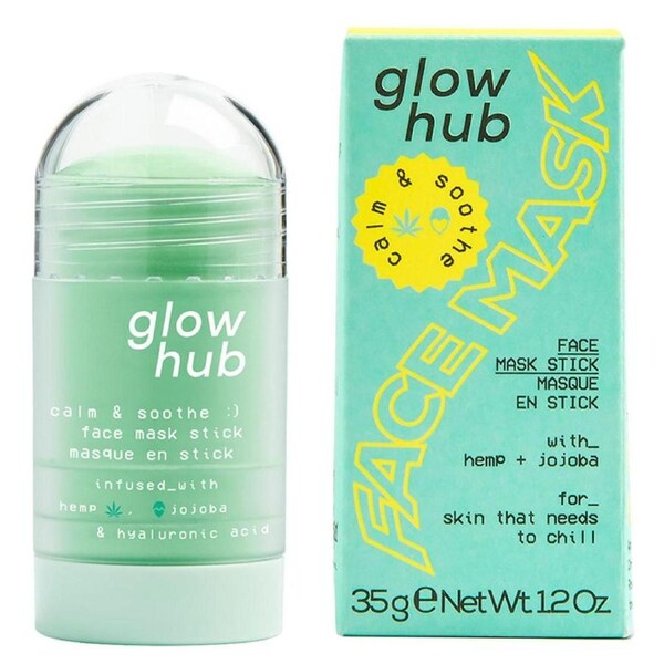 Glow Hub Calm and Soothe Face Mask Stick 35g