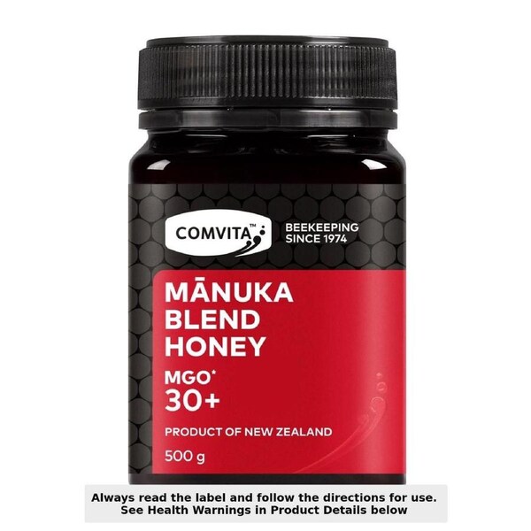 Comvita Manuka Blend Honey MGO30+ 500g