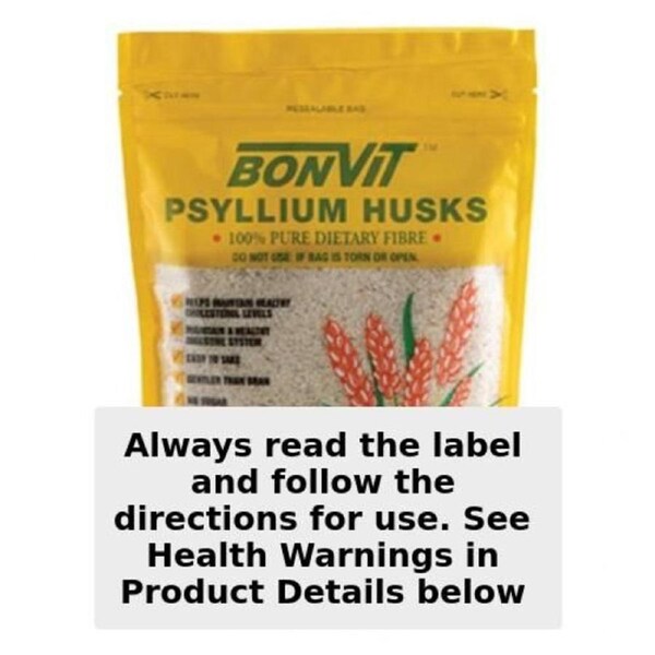 Bonvit Psyllium Husks 200g