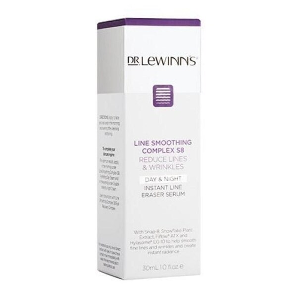 Dr Lewinns Line Smoothing Complex S8 Eye Recovery Complex 15g