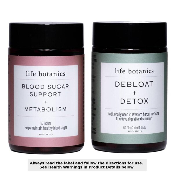 Life Botanics The Cleanse Bundle