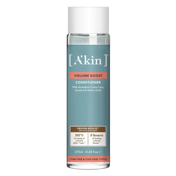 A'kin Volume Boost Conditioner 375ml