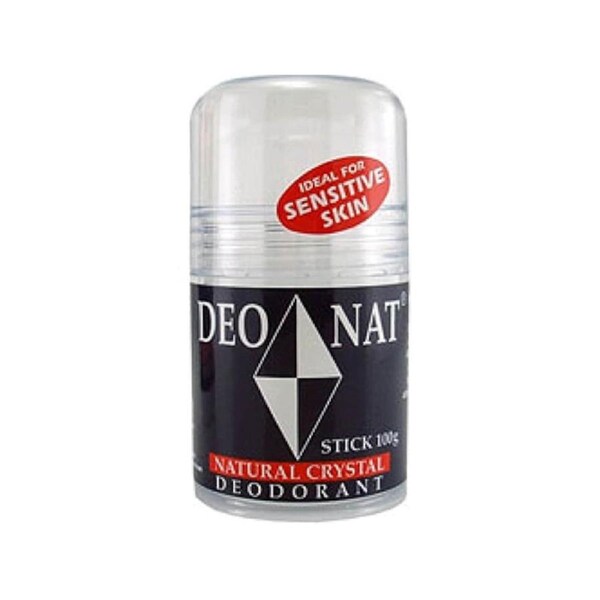 Deonat Natural Crystal Deodorant Stick 100g