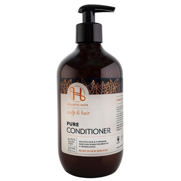 Holistic Hair Pure Conditioner 500ml