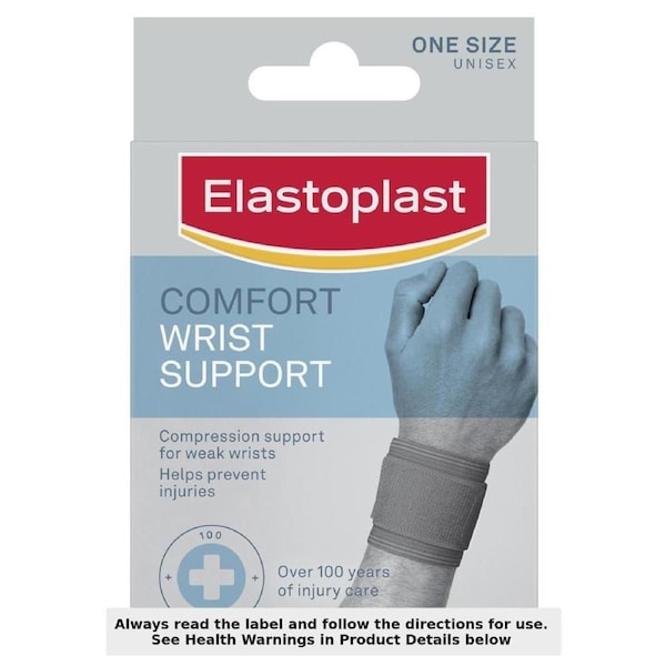 Elastoplast Everyday Wrap Around Wrist Support Adjustable 1 Pack
