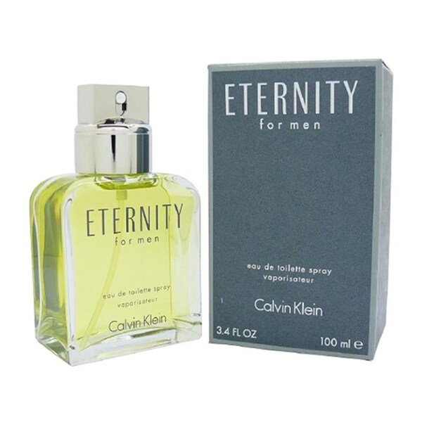 Calvin Klein Eternity Men Eau de Toilette 100ml