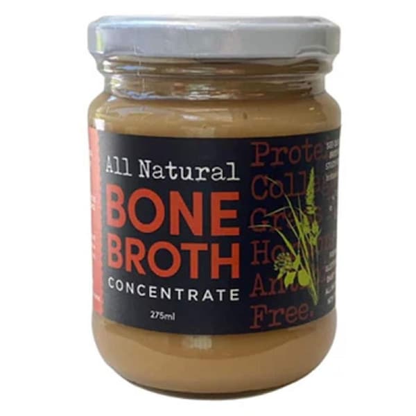 Broth & Co Natural Beef Bone Broth Concentrate 275g
