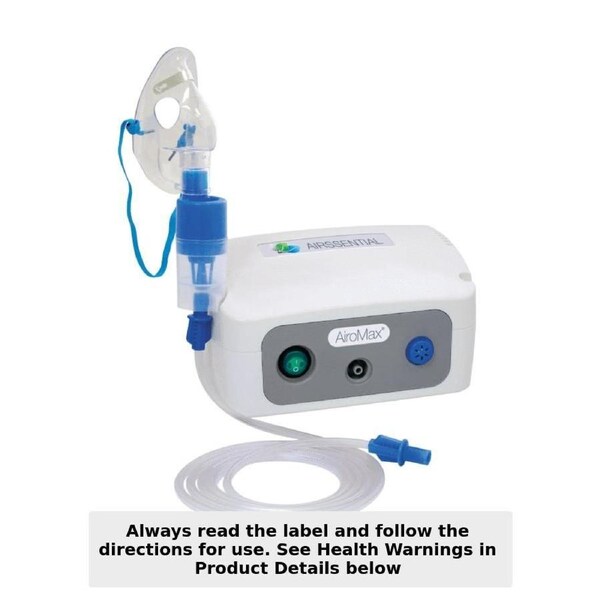 Airssential AiroMax Nebuliser