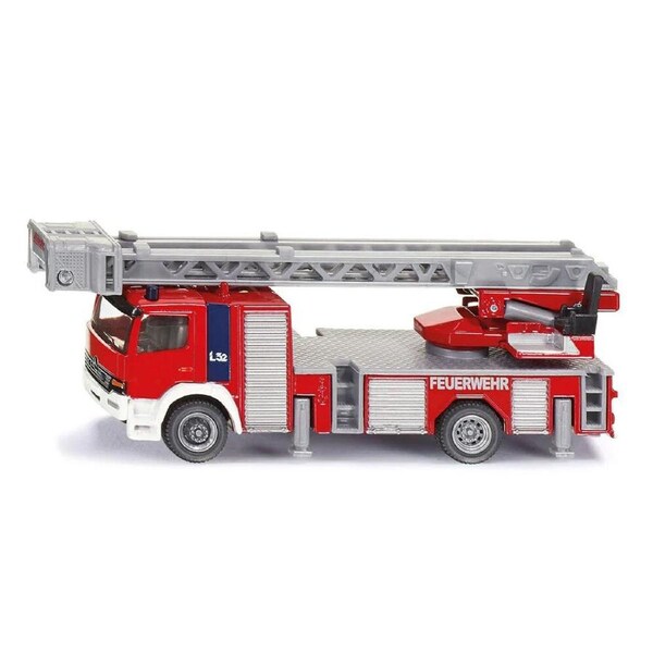 Siku 1:87 Scale Mercedes Benz Fire Engine Model Vehicle