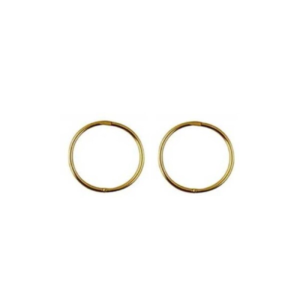 Rossan Sl6051 22Ct Small 12mm