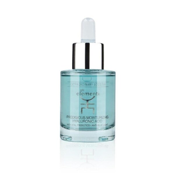 Gli Elementi Prodigious Moisturizing Hyaluronic Acid 30ml