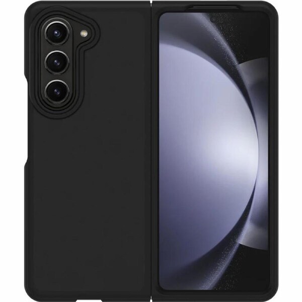 OtterBox Samsung Galaxy Z Fold 6 Thin Flex Case Black