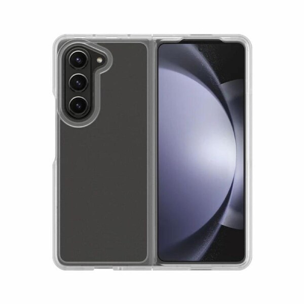 OtterBox Samsung Galaxy Z Fold 6 Thin Flex Case Clear