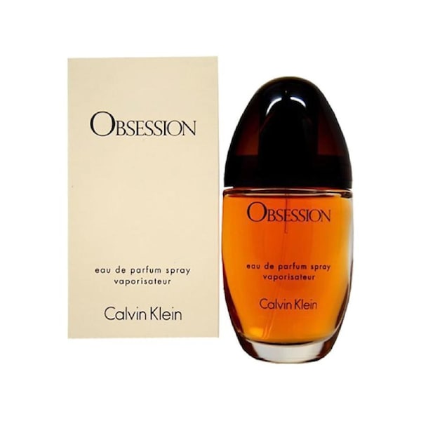 Calvin Klein Obsession Women Eau de Parfum 100ml