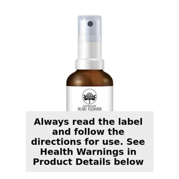 Australian Bush Flower Woman Essence Mist 50ml