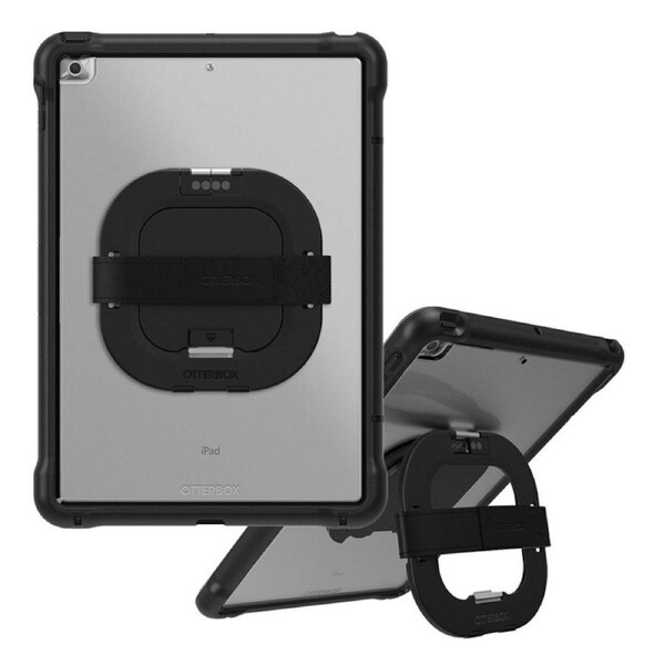 OtterBox iPad 10.2 7th/8th/9th Gen Unlimited Case Pro Pack Black Crystal