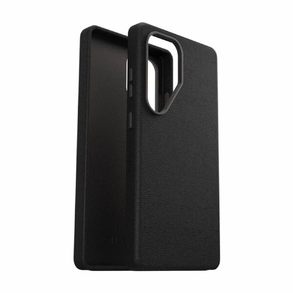 OtterBox Samsung Galaxy S25 Ultra Symmetry Cactus Leather Case Black
