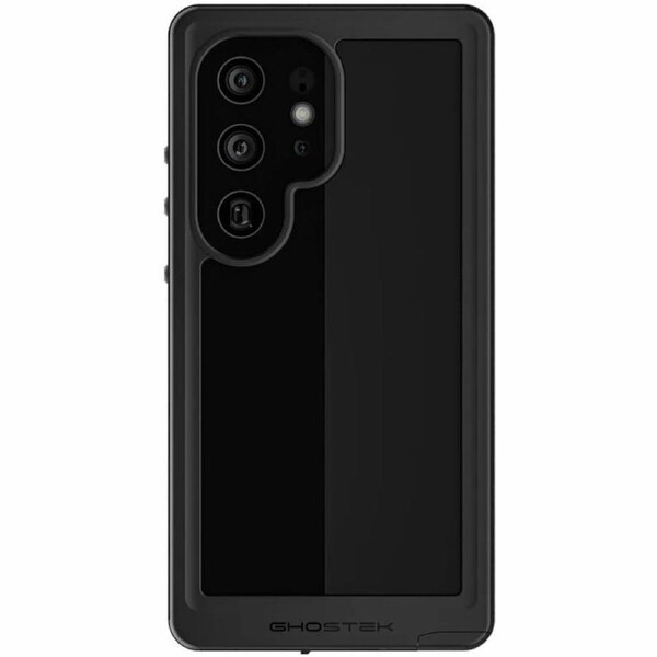 Ghostek Samsung Galaxy S24 Ultra Nautical Slim Waterproof Case Black