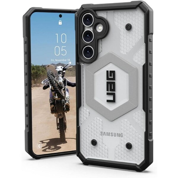 UAG Samsung Galaxy S23 FE 5G Urban Armor Gear Pathfinder Case Ice