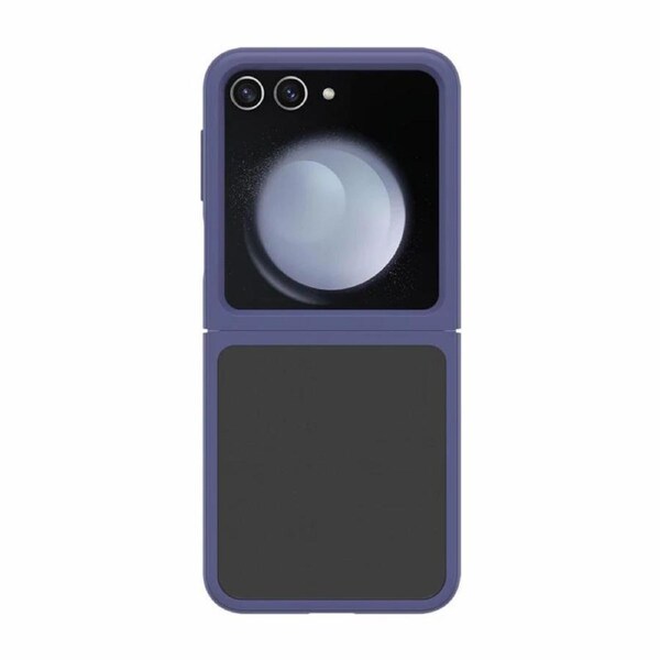 OtterBox Samsung Galaxy Z Flip 6 Thin Flex Case Space Cadet (Blue)