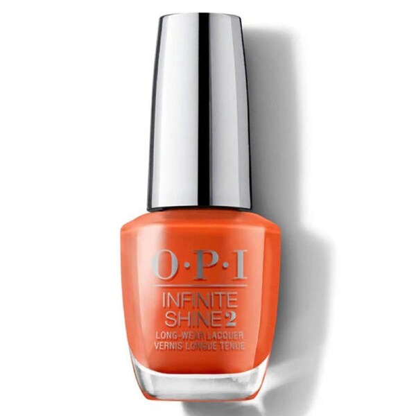 OPI Infinite Shine Nail Polish - Suzi Needs A Loch-Smith