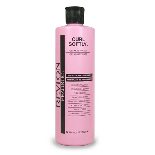 Revlon Realistic Curl Softly Gel Moisturiser 450mL (15oz)