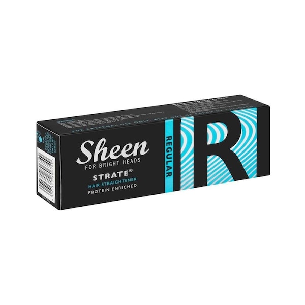 Sheen Strate Hair Straightener Regular 50mL