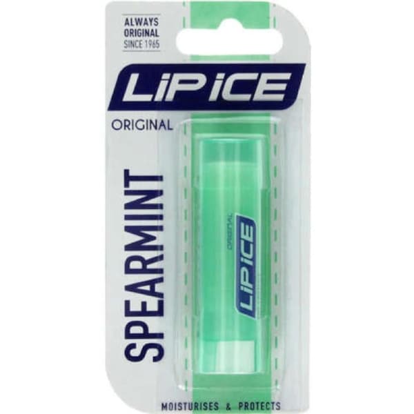 Lip Ice Spearmint 4.9g