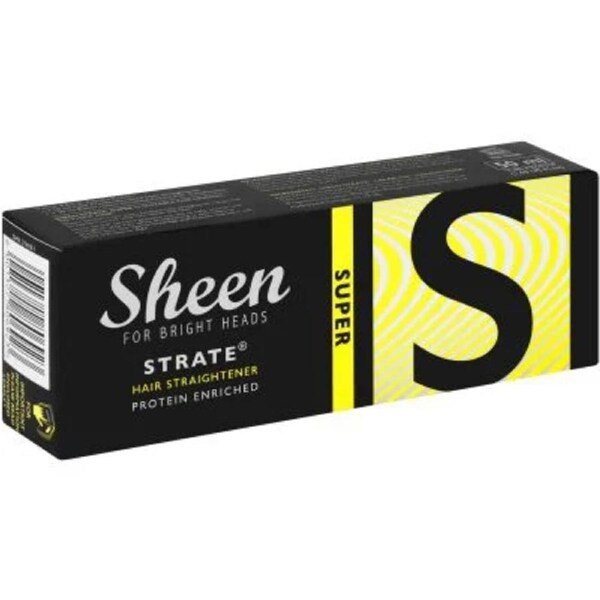 Sheen Strate Hair Straightener Super 50mL