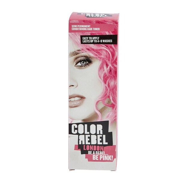 Color Rebel Hair Colour Pink 100ml