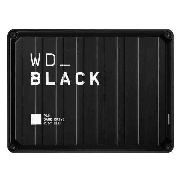 WD_BLACK 2TB P10 Portable Game Drive (Black)