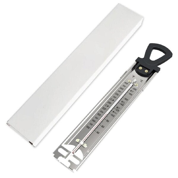 Stainless Steel Food Thermometer Kitchen Bakery Cooking