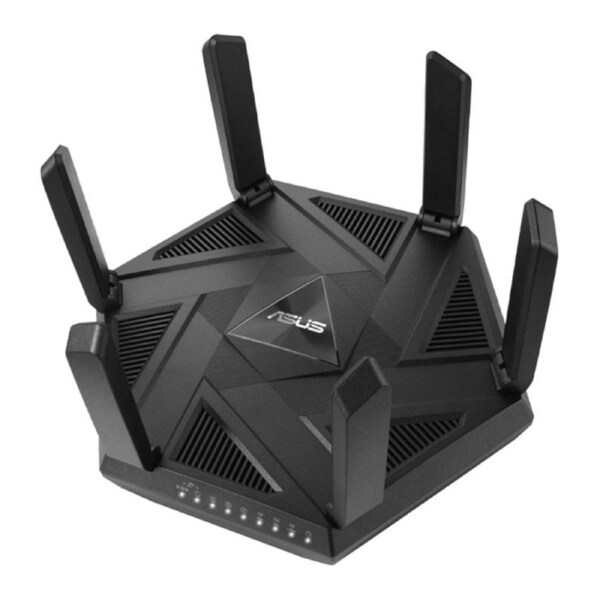 Asus AXE7800 Tri-band WiFi 6E (802.11ax) Router (RT-AXE7800)