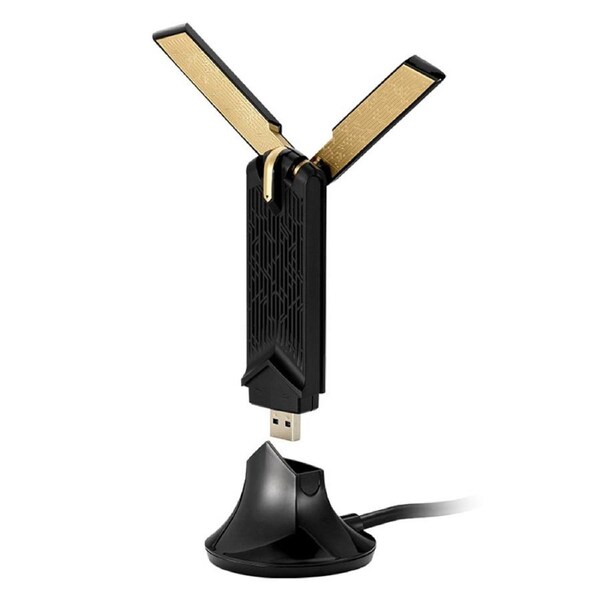 Asus USB-AX56 AX1800 Dual Band USB WiFi Adapter (USB-AX56)