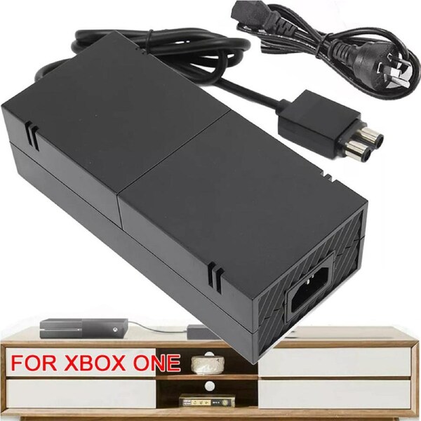 OZNALA Power Supply AC Adapter for Xbox One AU Mains Power Supply Brick for Xbox One