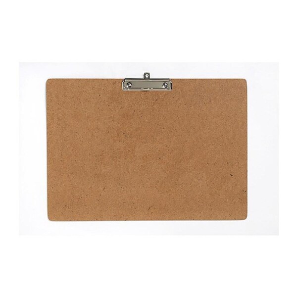 Marbig Clipboard Masonite Small Clip A3