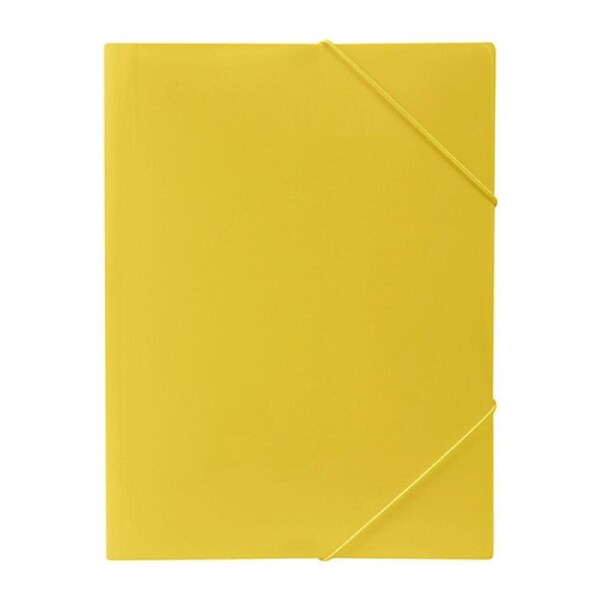 Marbig Document File A4 Yellow