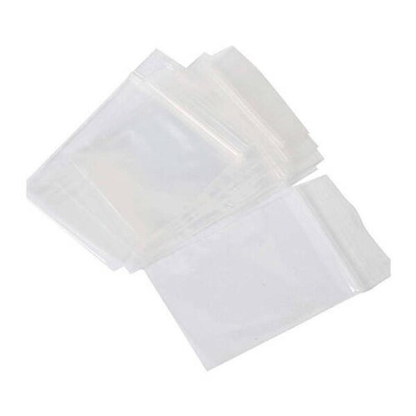 Cumberland Press Seal Bags 40Mic 125 X 205mm Pk100