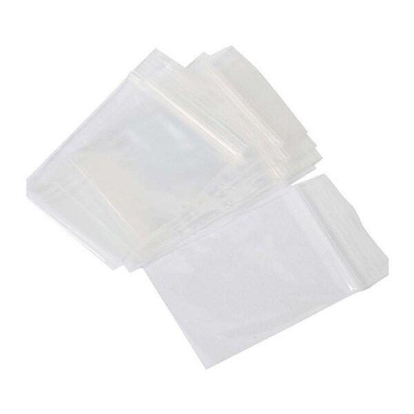 Cumberland Press Seal Bags 50Mic 230 X 305mm Pk100