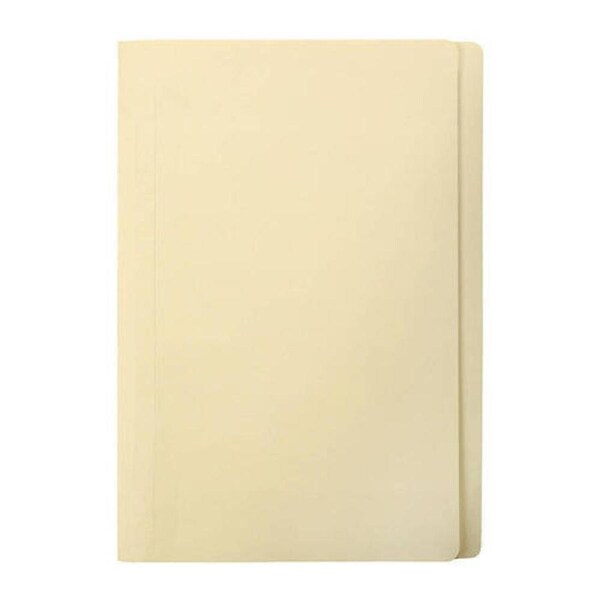 Marbig Manilla Folders Foolscap Buff Pk20